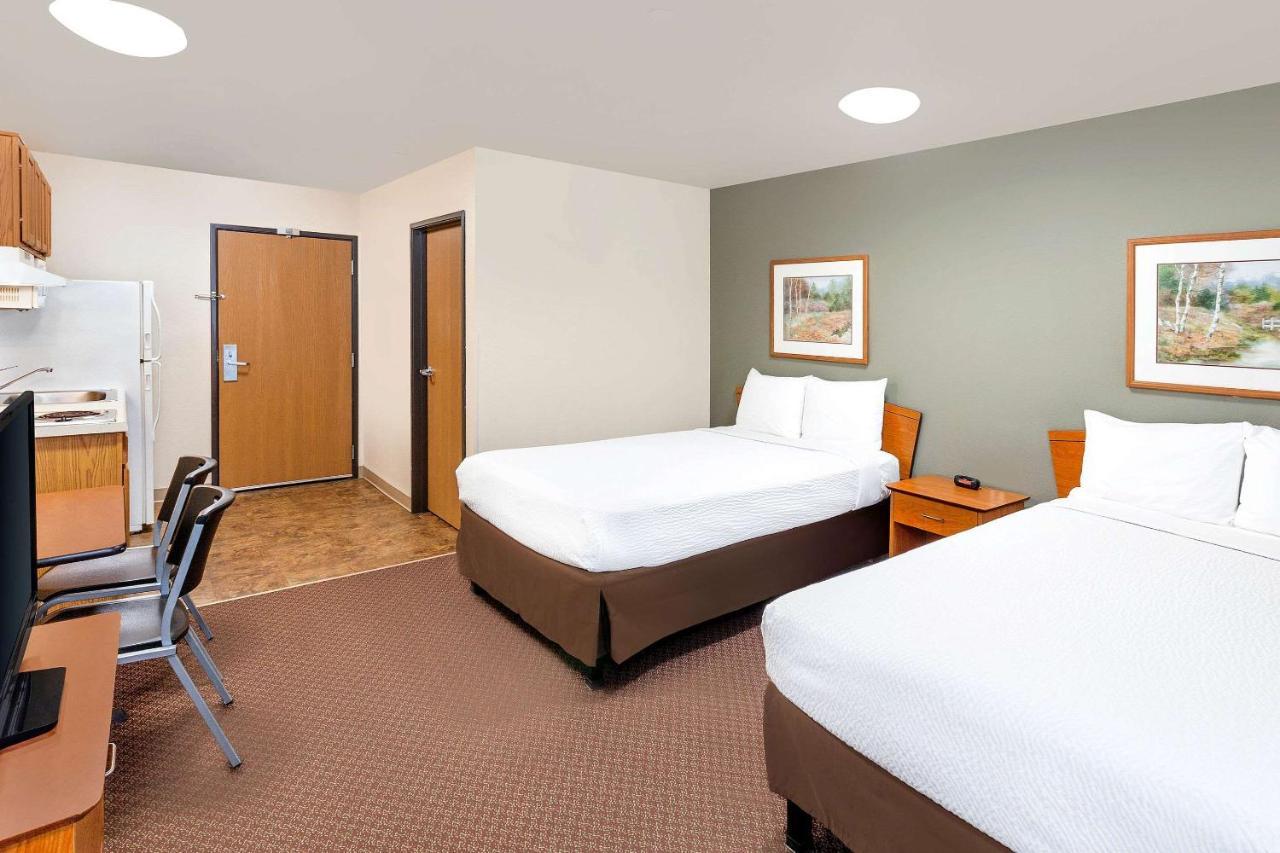 Woodspring Suites Sioux Falls Exterior foto