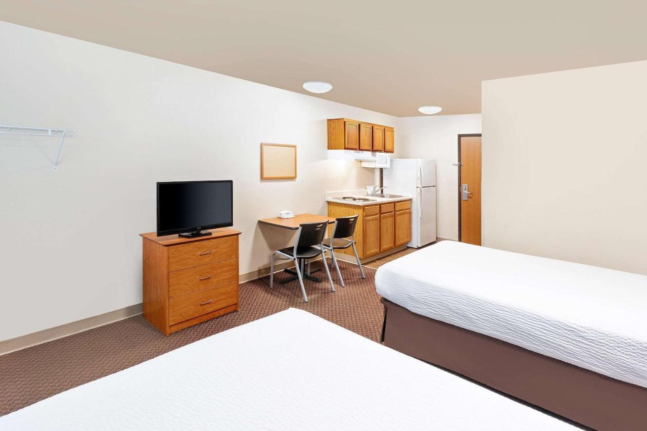 Woodspring Suites Sioux Falls Exterior foto