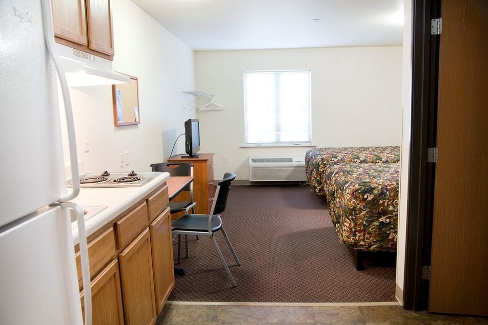 Woodspring Suites Sioux Falls Zimmer foto