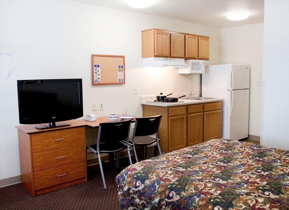 Woodspring Suites Sioux Falls Zimmer foto