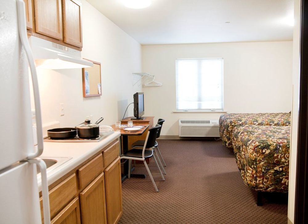 Woodspring Suites Sioux Falls Zimmer foto