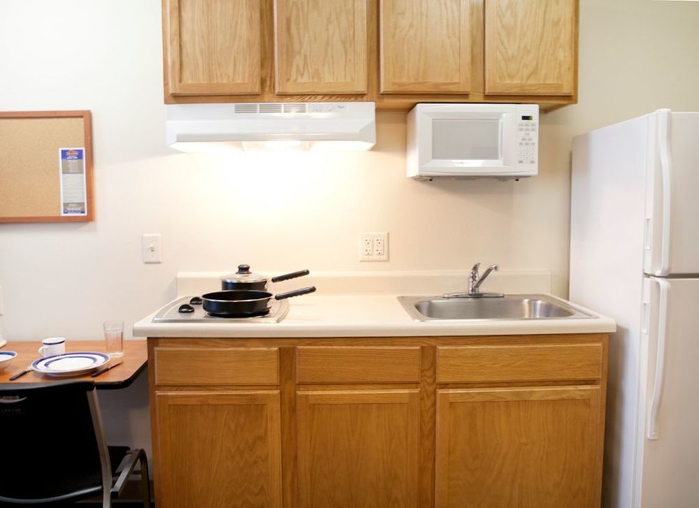 Woodspring Suites Sioux Falls Zimmer foto