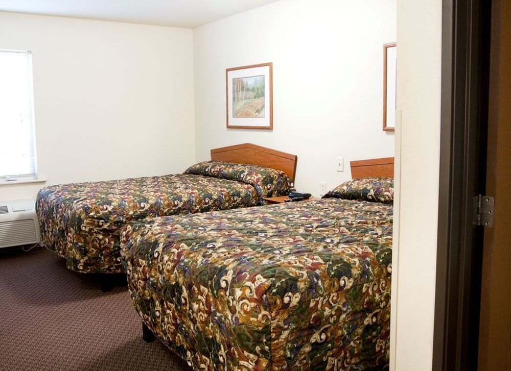 Woodspring Suites Sioux Falls Zimmer foto