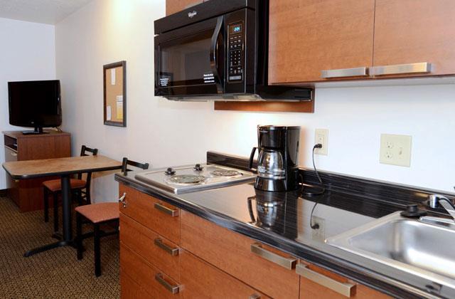 Woodspring Suites Sioux Falls Zimmer foto