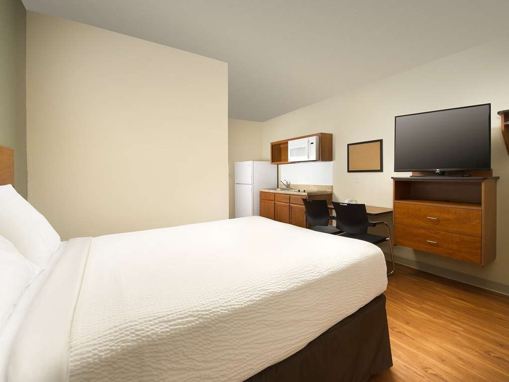 Woodspring Suites Sioux Falls Zimmer foto