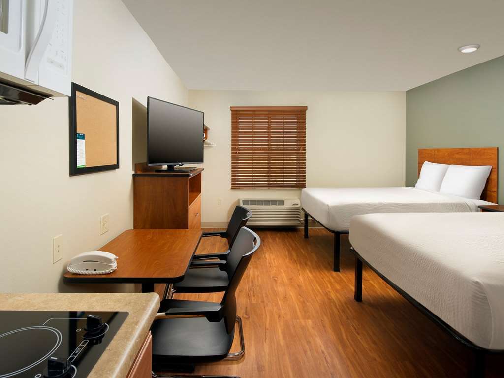 Woodspring Suites Sioux Falls Zimmer foto